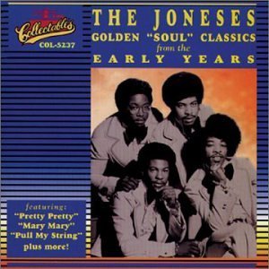 Joneses/Golden Soul Classics