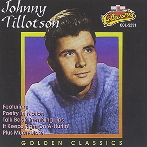 Johnny Tillotson Golden Classics 