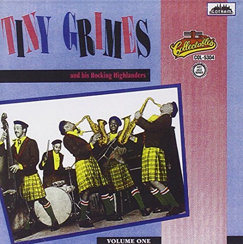 Tiny & His Rocking High Grimes Vol. 1 