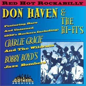 Don & The Hi Fi's Haven Rock & Roll Bobby Boyd's Jazz Bombers 