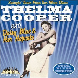 Thelma Cooper/Daisy Mae & Her Hepcats