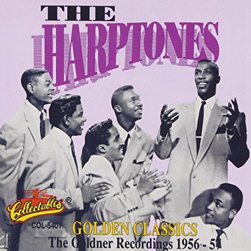 Harptones/Goldner Recordings 1956-57