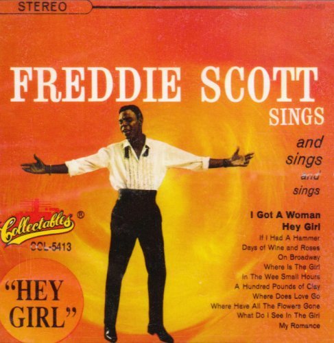 Freddie Scott/Sings & Sings & Sings