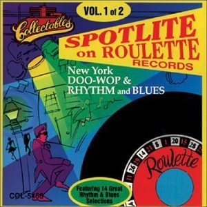 Spotlite On Roulette Record/Vol. 1-Roulette Records@Spotlite On Roulette Records