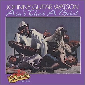 Johnny 'Guitar' Watson/Ain'T That A Bitch
