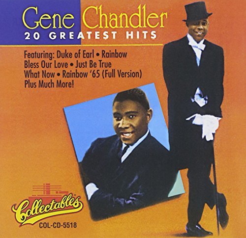 Gene Chandler Greatest Hits 