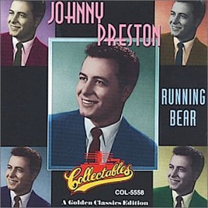 Johnny Preston/Running Bear-Golden Classics E