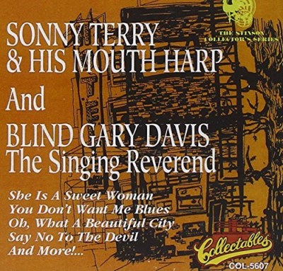 Terry/Davis/Sonny Terry & His Mouth Harp &