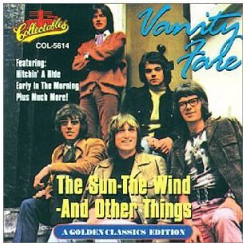 Vanity Fare/Sun The Wind & Other Things
