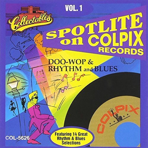 Spotlite Series Vol. 1 Colpix Records Spotlite Series 