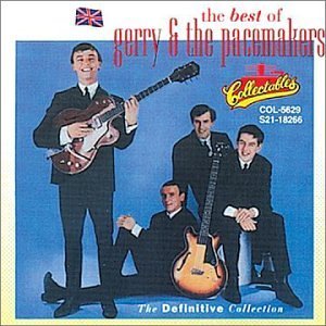Gerry & The Pacemakers/Definitive Collection-Best Of