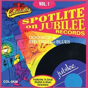 Spotlite On Jubilee Records/Vol. 1-Jubilee Records@Spotlite On Jubilee Records