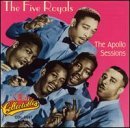 Five Royales/Apollo Sessions