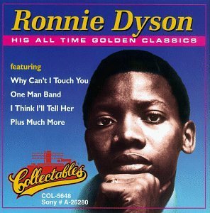 Ronnie Dyson/His All Time Golden Classics