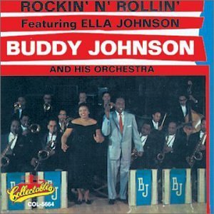 Buddy & His Orchestra Johnson Rockin N' Rollin 