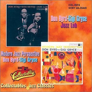 Byrd/Gryce/Jazz Lab/Modern Jazz Perspecti@2-On-1