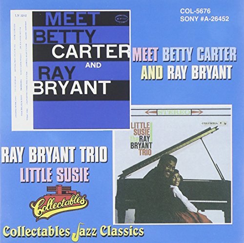 Carter Bryant Meet Betty Carter & Ray Bryant 2 On 1 