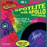 Spotlite On Apollo Records Vol. 4 Spotlite On Apollo Reco Spotlite On Apollo Records 