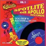 Spotlite On Apollo Records Vol. 5 Apollo Records Spotlite On Apollo Records 