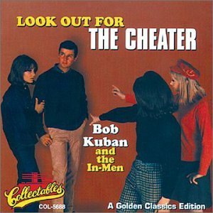 Bob & The In-Men Kuban/Look Out For The Cheater