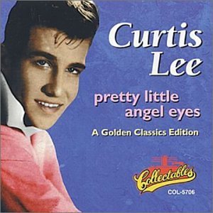 Curtis Lee/Pretty Little Angel Eyes-Colle