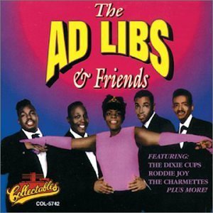 Ad Libs & Friends/Ad Libs & Friends