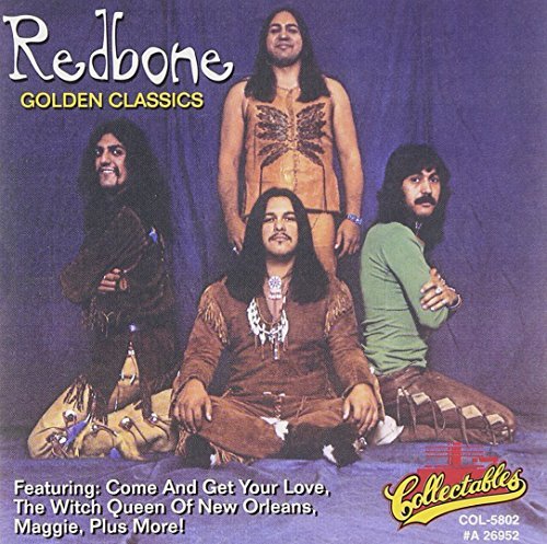 Redbone Golden Classics 