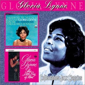 Gloria Lynne/He Needs Me/This Little Boy Of@2-On-1