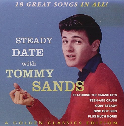 Tommy Sands/Steady Date With Tommy Sands
