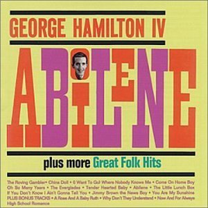 George Iv Hamilton/Abilene