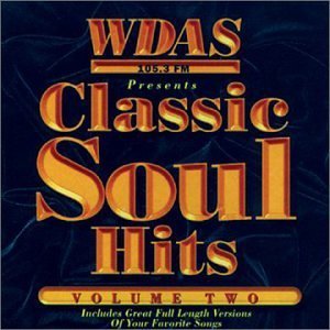 Wdas 105.3 Fm/Vol. 2-Classic Soul Hits@Wdas 105.3 Fm