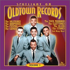 Spotlite On Old Town Record/Vol. 1-Old Town Records@Spotlite On Old Town Records