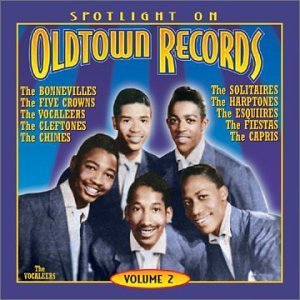 Spotlite On Old Town Record/Vol. 2-Old Town Records@Spotlite On Old Town Record