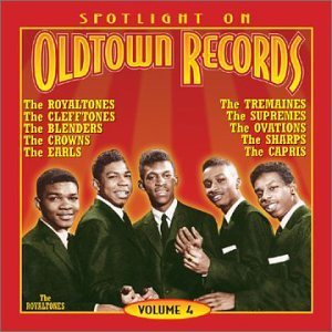 Spotlite On Old Town Record/Vol. 4-Old Town Records@Spotlite On Old Town Records