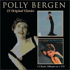 Polly Bergen/Sings Morgan/Party's Over@2-On-1