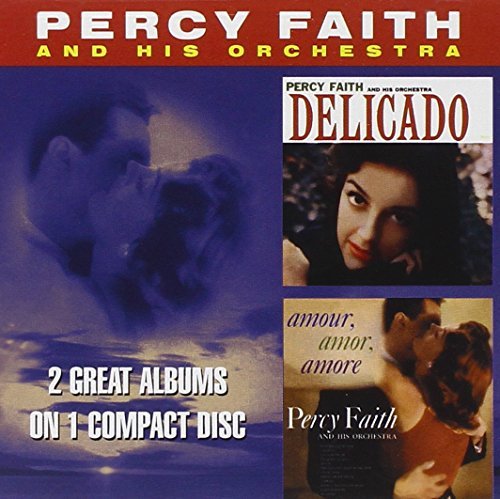 Percy Faith Delicado Amore 2 On 1 