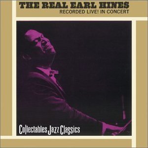 Earl Hines/Live In Concert