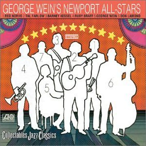 George Wein George Wein's Newport All Star 
