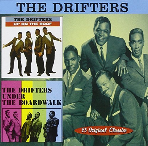 The Drifters/Up On The Roof/Under The Board@2-On-1