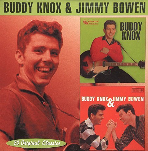 Knox/Bowen/Buddy Knox/Buddy Knox & Jimmy@2-On-1