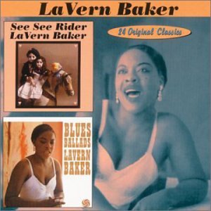 Lavern Baker See See Ryder Blues Ballads 2 On 1 