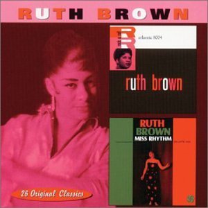 Ruth Brown/Ruth Brown/Miss Rhythm@2-On-1
