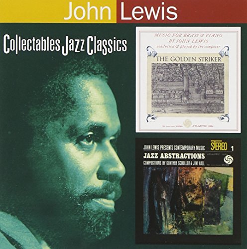 John Lewis/Golden Striker/Jazz Abstractio@2-On-1