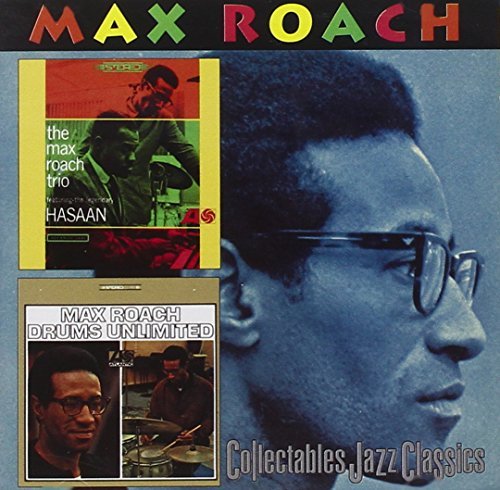 Max Roach/Featuring The Legendary Hasaan@2-On-1