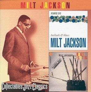 Milt Jackson/Ballads & Blues/Bags & Flutes@2-On-1