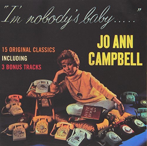 Jo Ann Campbell I'm Nobody's Baby 