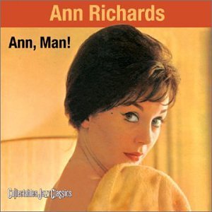 Ann Richards/Ann Man!