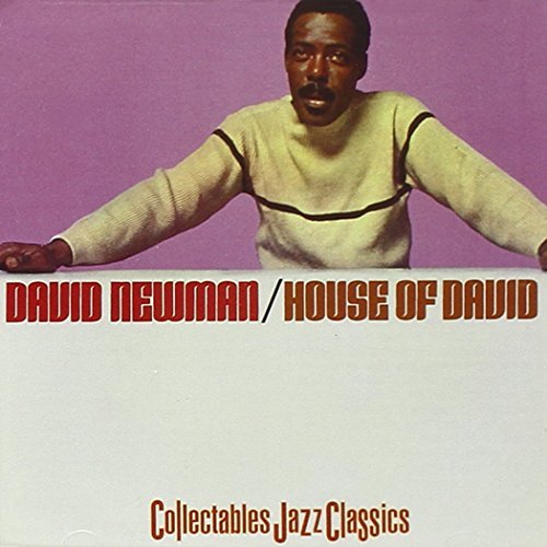 David Fathead Newman/House Of David
