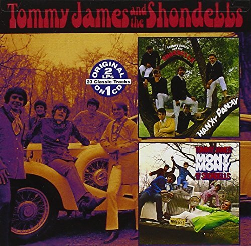 Tommy James & The Shondells Hanky Panky Mony Mony 2 On 1 