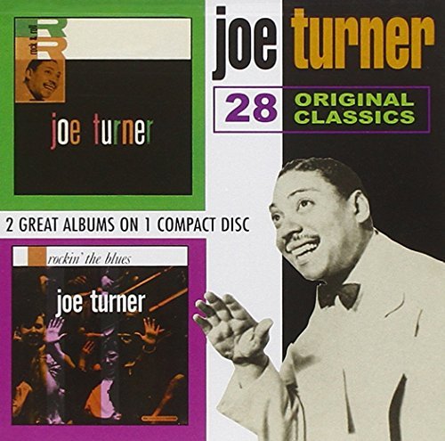 Joe Turner/Joe Turner/Rockin' Blues@2-On-1